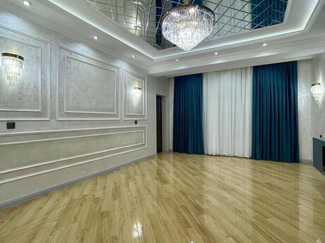 4 otaqlı yeni tikili - Qara Qarayev m. - 136 m²