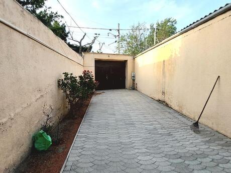 4-комн. дом/дача - м. Кара Караев - 120 м²