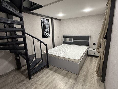 3 otaqlı köhnə tikili - İçəri Şəhər m. - 50 m²