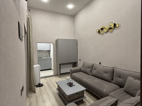 3 otaqlı köhnə tikili - İçəri Şəhər m. - 50 m²