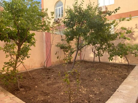 6 otaqlı həyət evi/bağ evi - Badamdar q. - 450 m²