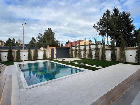 5 otaqlı həyət evi, 250 m², Şüvəlan: 700 000 ₼ 5