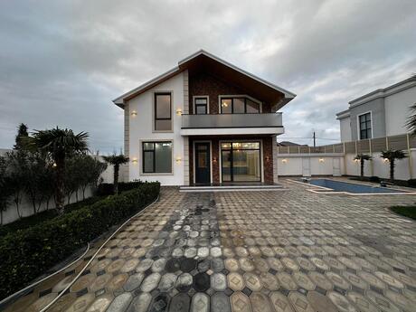 Elan №5732291 - Bakı, Şüvəlan q., 6 otaqlı, 250 m²