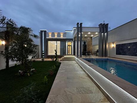 Elan №5732292 - Bakı, Şüvəlan q., 4 otaqlı, 160 m²