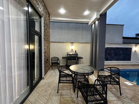 4 otaqlı həyət evi, 160 m², Şüvəlan: 288 000 ₼ 5