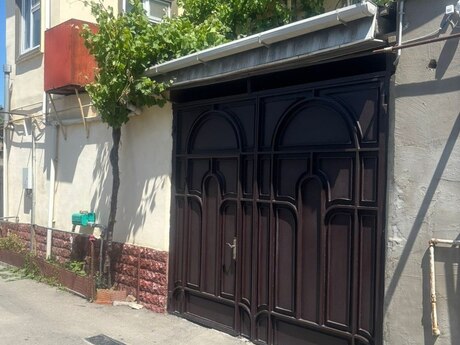 5 otaqlı həyət evi/bağ evi - Suraxanı q. - 101 m²