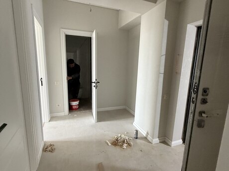 3-комн. новостройка - пос. Ени Ясамал - 72 м²