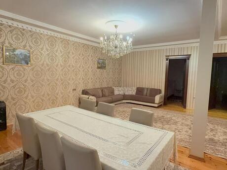 5 otaqlı həyət evi/bağ evi - Qara Qarayev m. - 240 m²