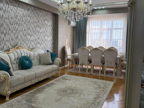 Объявление №5732634 - Хырдалан, Хырдалан, 4-комн., 130 м², 7/15 этаж