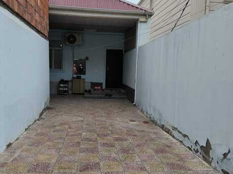 3 otaqlı həyət evi/bağ evi - Xırdalan - 80 m²