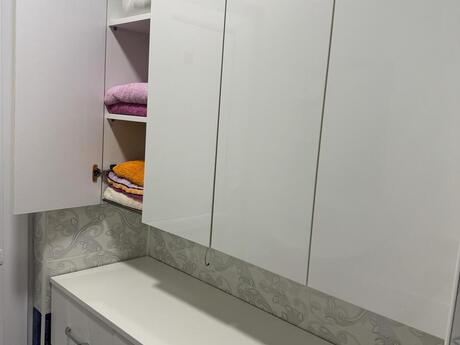3 otaqlı həyət evi/bağ evi - Səbail r. - 100 m²