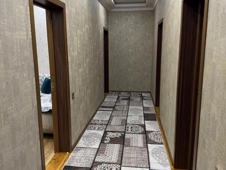 3 otaqlı həyət evi/bağ evi - Səbail r. - 100 m²