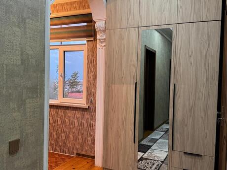 3 otaqlı həyət evi/bağ evi - Səbail r. - 100 m²