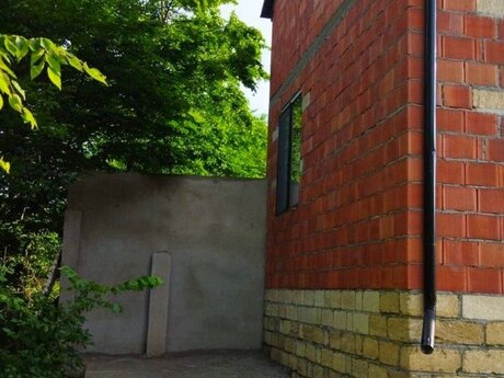 2 otaqlı həyət evi/bağ evi - Quba - 50 m²
