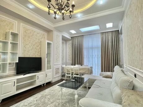 Elan №5733232 - Bakı, Nizami m., 2 otaqlı, 68 m², 14/23 mərtəbə