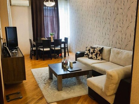 Elan №5733192 - Bakı, Nərimanov r., 2 otaqlı, 60 m², 14/18 mərtəbə