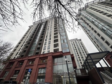 Elan №5733426 - Bakı, Elmlər Akademiyası m., 3 otaqlı, 101 m², 13/14 mərtəbə