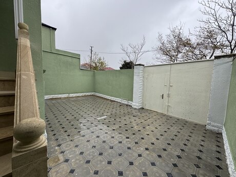 3 otaqlı həyət evi/bağ evi - Məmmədli q. - 90 m²
