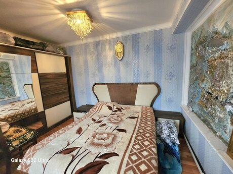 1-комнатная квартира, 58 м², Qara Qarayev: 129 000 ₼ 3