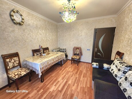 1-комнатная квартира, 58 м², Qara Qarayev: 129 000 ₼ 2
