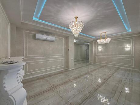 5 otaqlı ofis - Ağ şəhər q. - 220 m²