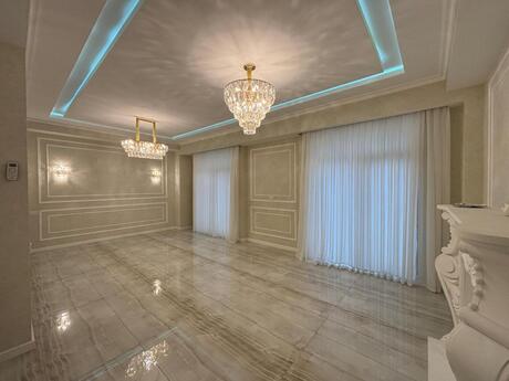 5 otaqlı ofis - Ağ şəhər q. - 220 m²