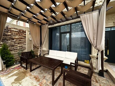 4 otaqlı həyət evi, 200 m², Şüvəlan: 270 000 ₼ 5
