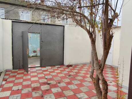 3 otaqlı həyət evi/bağ evi - NZS q. - 85 m²