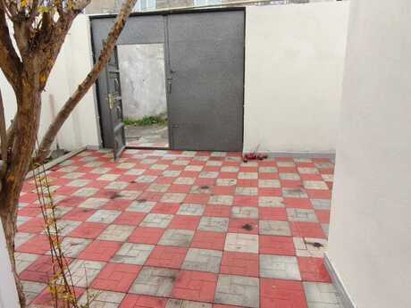3 otaqlı həyət evi/bağ evi - NZS q. - 85 m²