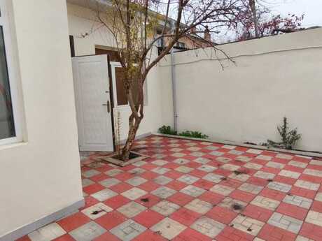 3 otaqlı həyət evi/bağ evi - NZS q. - 85 m²