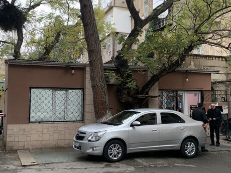 Obyekt - Nəriman Nərimanov m. - 51 m²