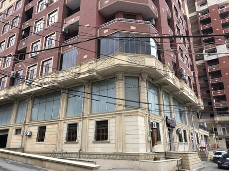Obyekt - Nizami m. - 200 m²