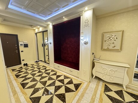 Kirayə 4 otaqlı mənzil, 250 m², Şah İsmayıl Xətai: 3 000 ₼/ay 5
