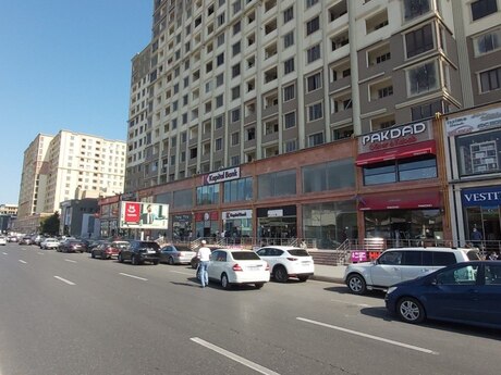 Obyekt - İnşaatçılar m. - 56 m²