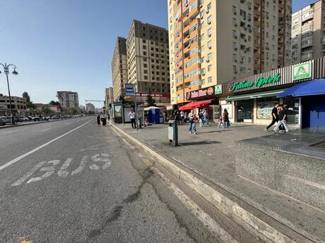 Obyekt - İnşaatçılar m. - 56 m²