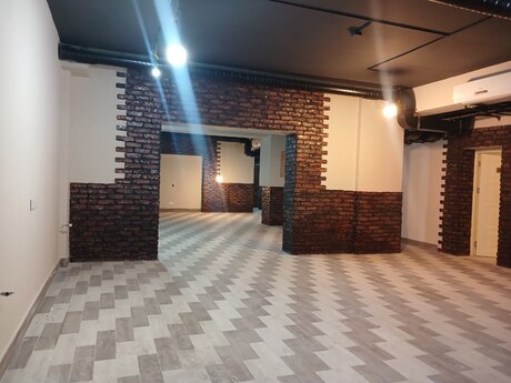Obyekt - Qara Qarayev m. - 432 m²