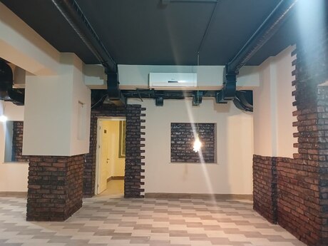 Obyekt - Qara Qarayev m. - 432 m²