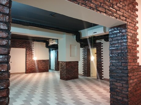 Obyekt - Qara Qarayev m. - 432 m²