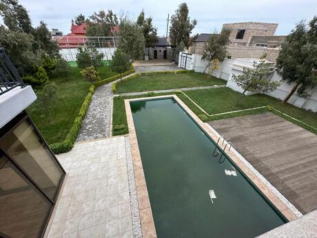 6-room house for sale in Mərdəkan, 400 m², 599 000 AZN, photo 5 / 12