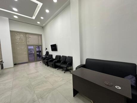 3 otaqlı ofis - Ağ şəhər q. - 160 m²