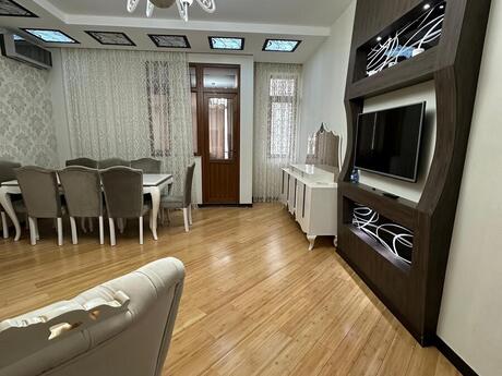 3 otaqlı yeni tikili - 28 May m. - 120 m²
