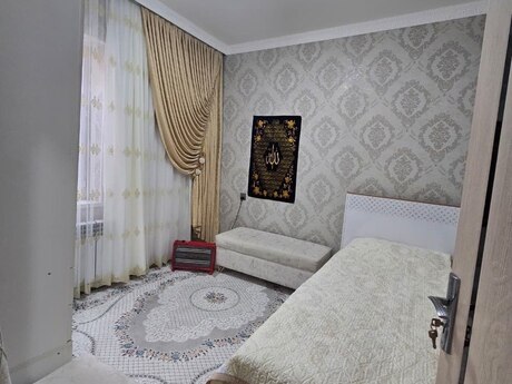 3 otaqlı həyət evi/bağ evi - Binə q. - 100 m²