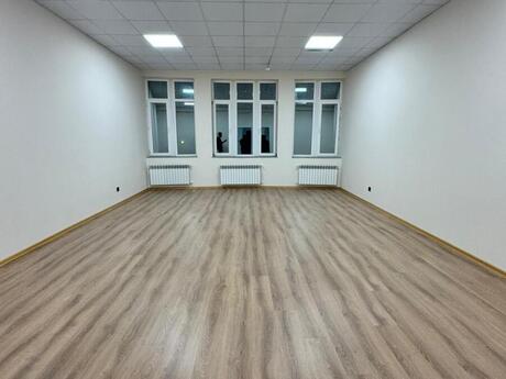 Объект - м. Кара Караев - 3000 м²