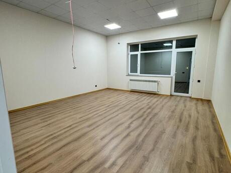 Объект - м. Кара Караев - 3000 м²
