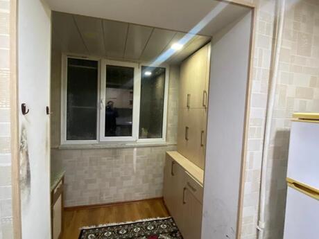 2 otaqlı köhnə tikili - Qara Qarayev m. - 55 m²