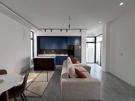 4 otaqlı həyət evi/bağ evi - Sea Breeze q. - 120 m²