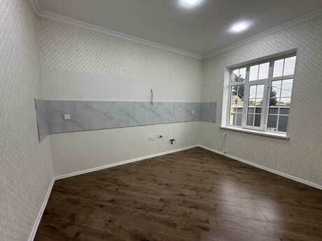 4 otaqlı həyət evi/bağ evi - Maştağa q. - 100 m²