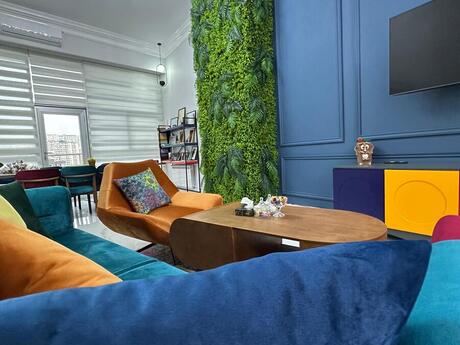 4 otaqlı ofis - Nizami m. - 280 m²