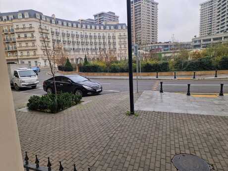 Elan №5734357 - Bakı, Ağ şəhər q., 2 otaqlı, 113.1 m², 1/7 mərtəbə