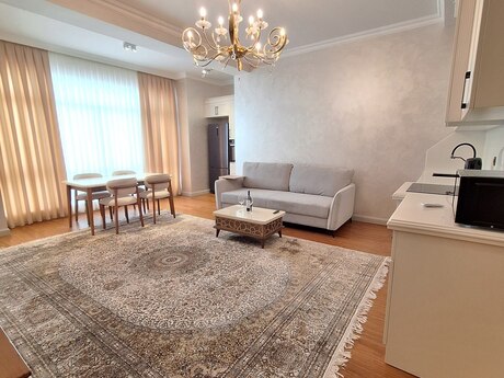 Kirayə 2 otaqlı mənzil, 90 m², Sahil: 1 696 ₼/ay 5